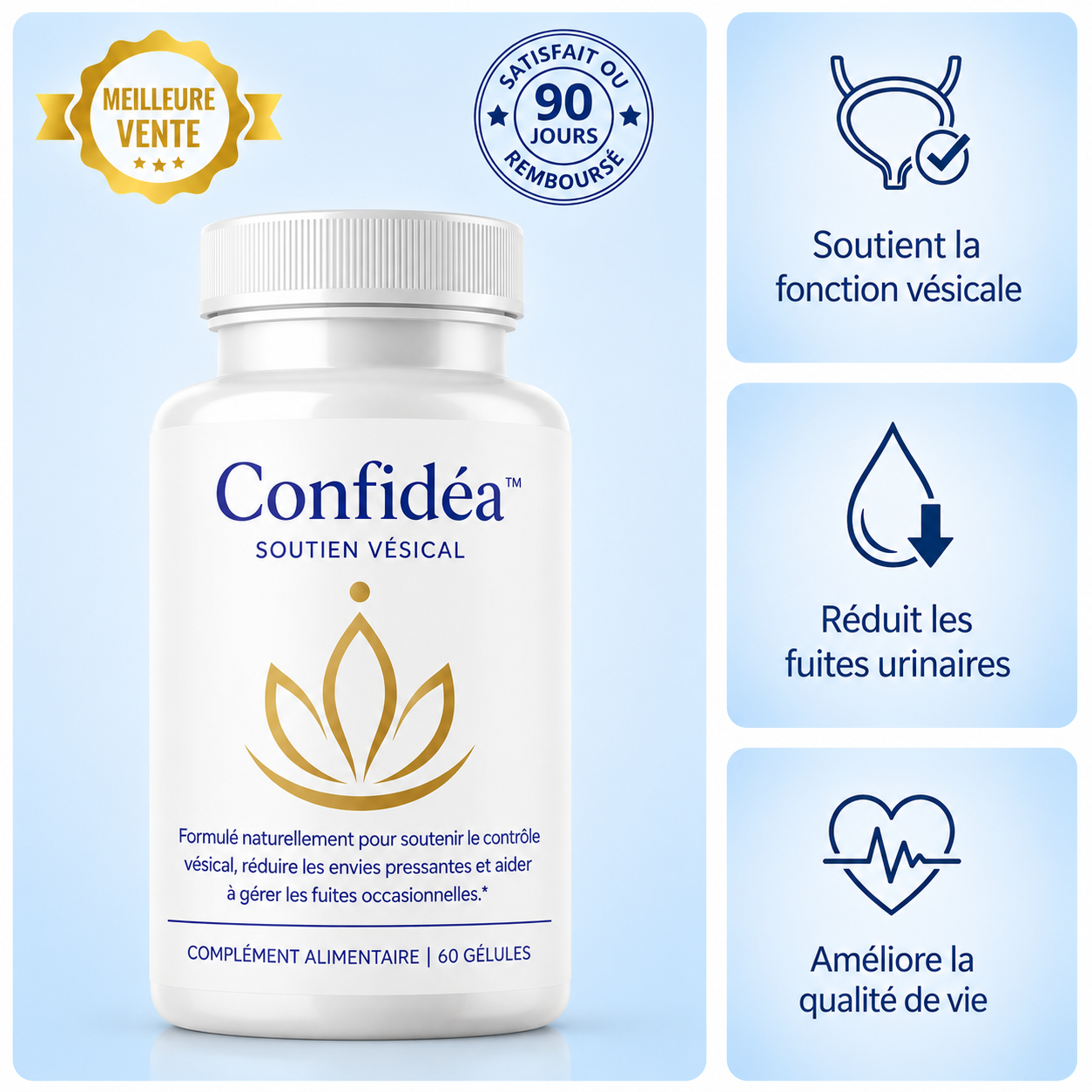 Confidéa  ™